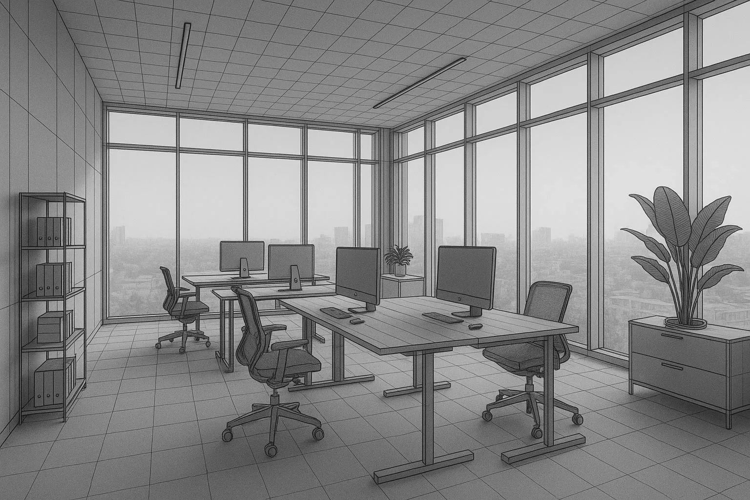 Ergo Chair