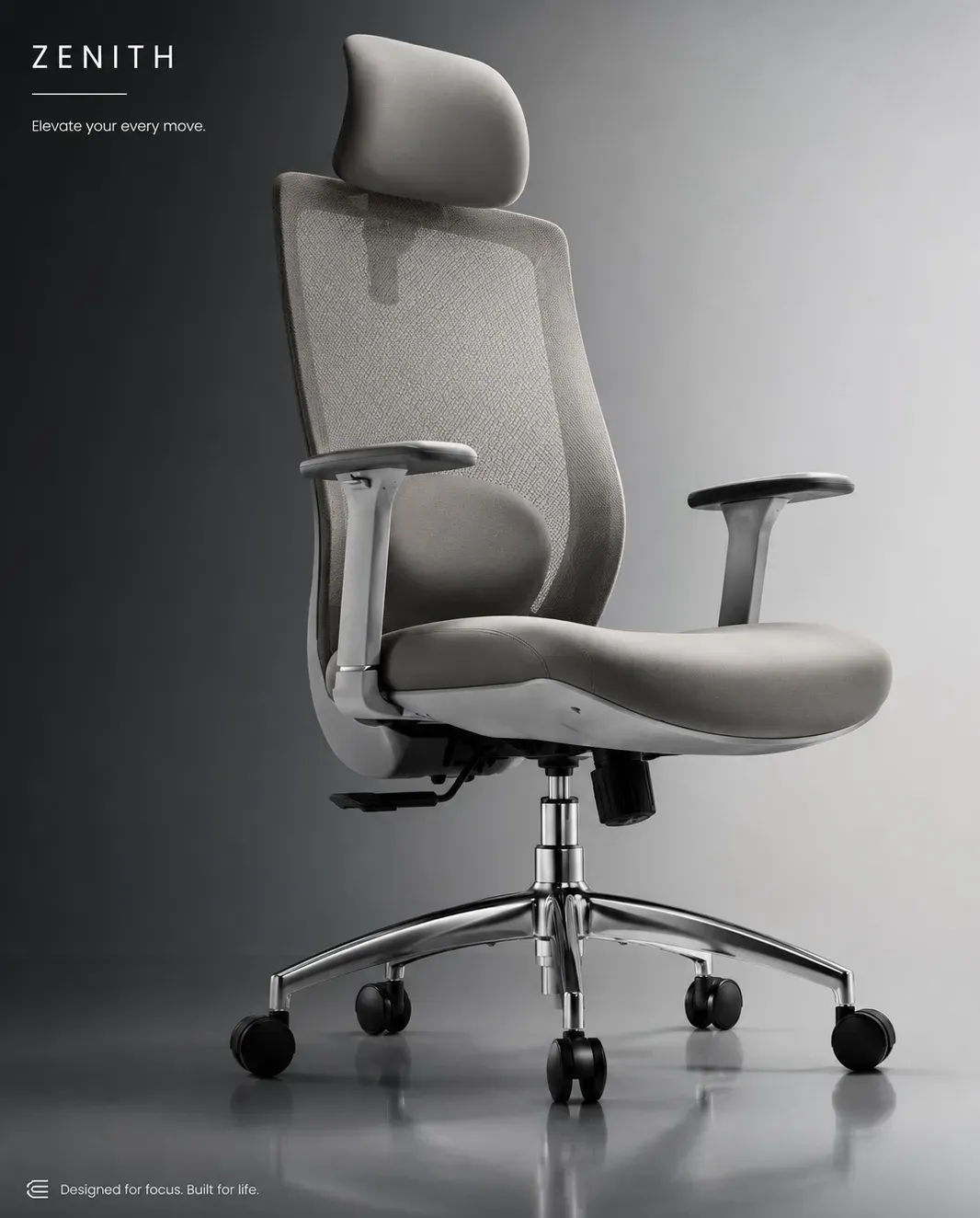 How to Choose the Most Comfortable Desk Chair for Long Working Hours