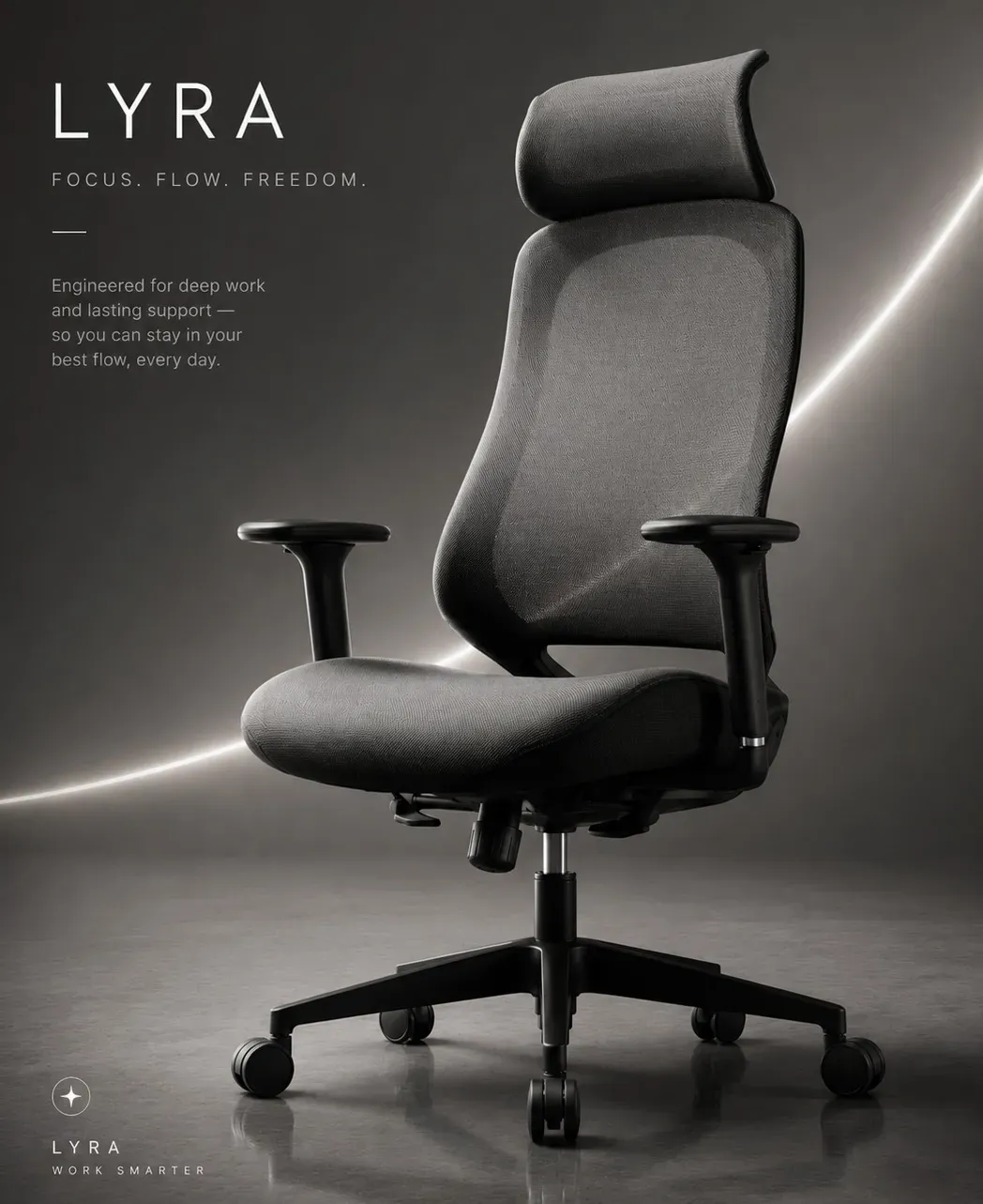 Ergonomic Chair for Back Pain: A Smart Investment for Comfort and Productivity