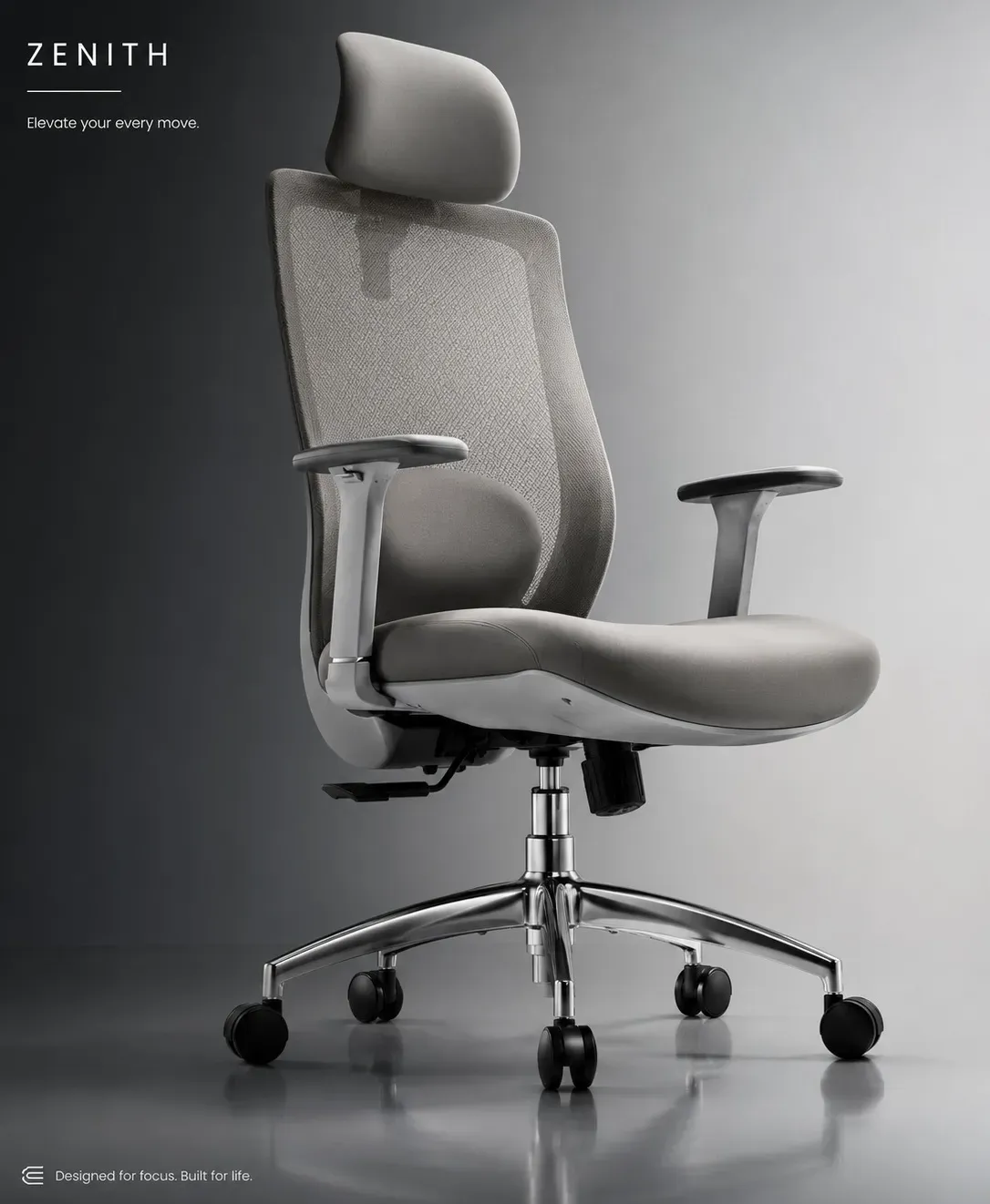 Ergonomic Chair for Home Office: A Smart Investment for Comfort and Productivity