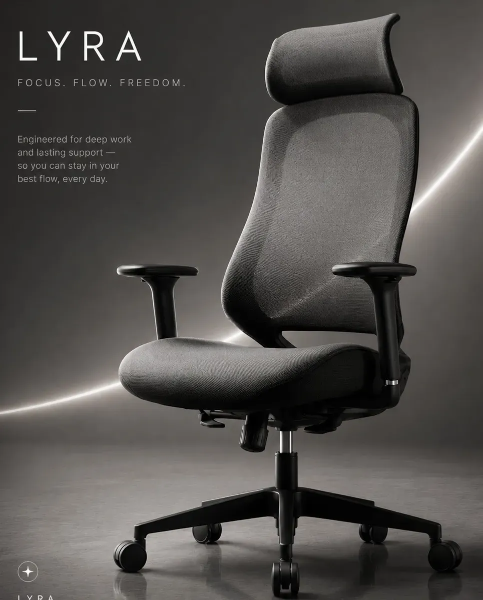 What Is the Best Office Chair for Long Working Hours?