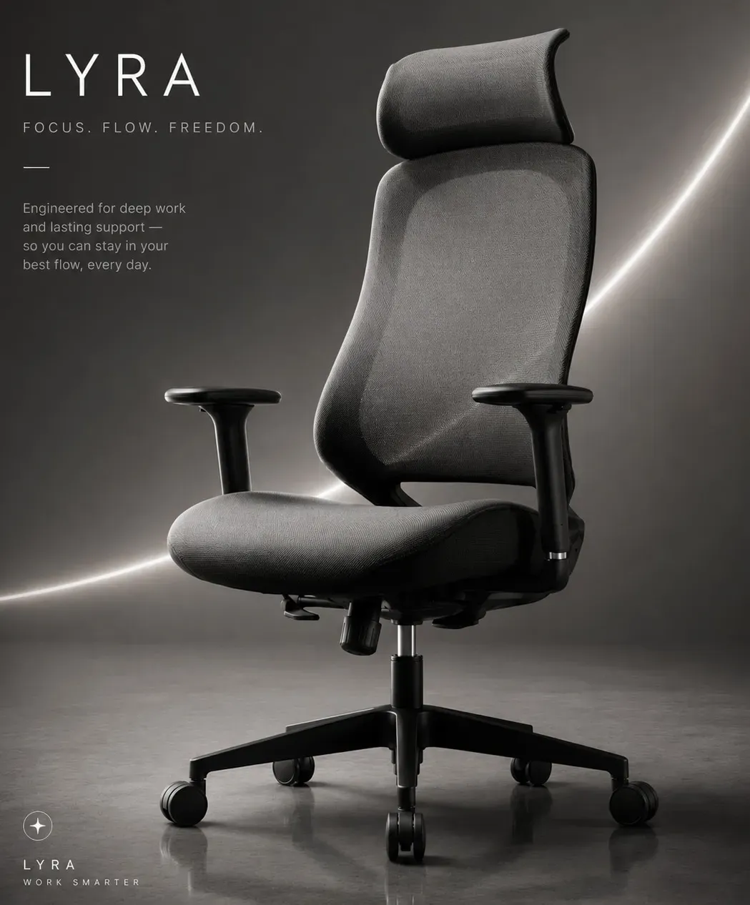 Buy Ergonomic Office Chair in Kochi: Comfort and Productivity for Modern Workspaces