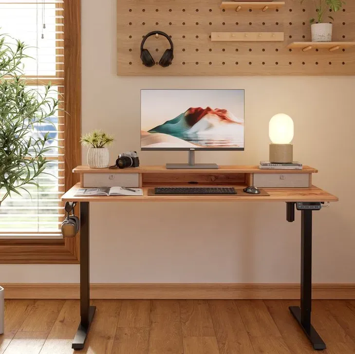 Finding the Correct Desk Height for Various Body Types